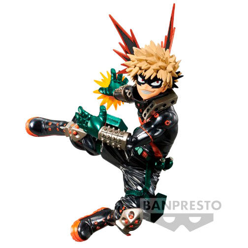 Figura de acción de anime