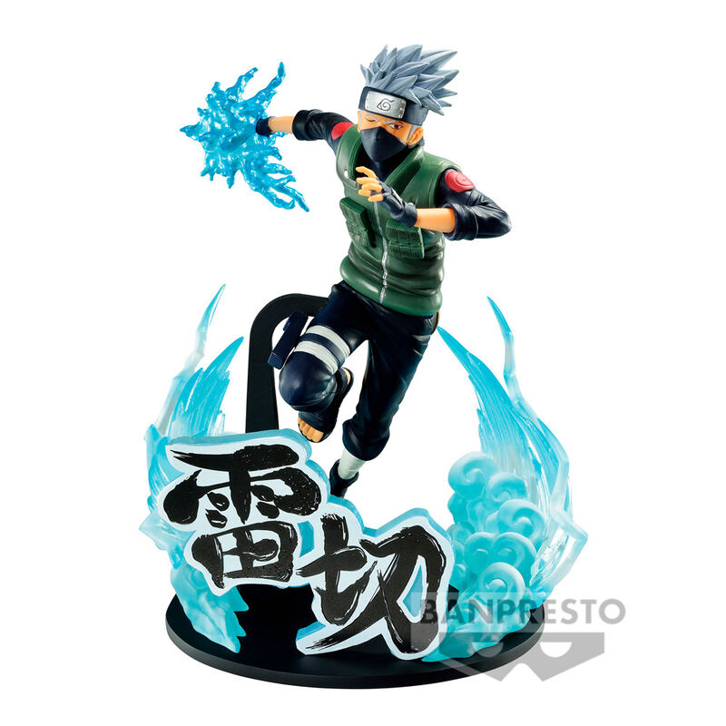 Figura de acción de anime