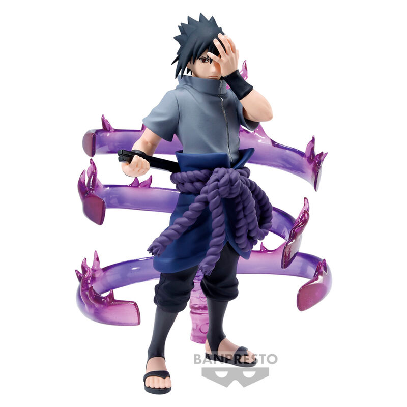 Figura de acción de Uchiha Sasuke