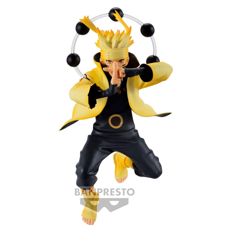 Figura de acción de Naruto Modo Sabio de los seis caminos