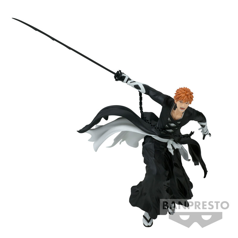 Figura de acción de Ichigo Kurosaki