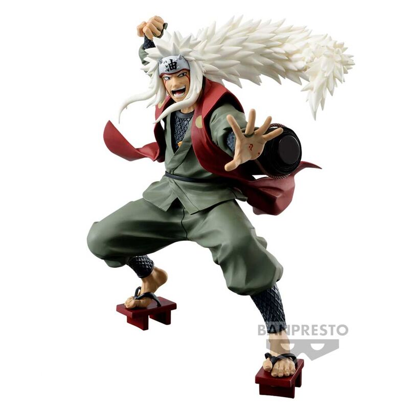 Figura de colección Banpresto