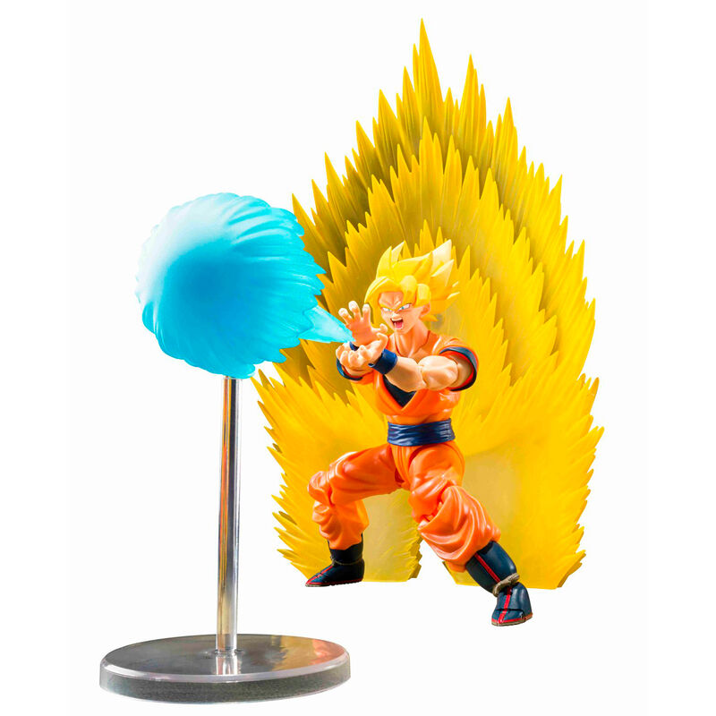 Figura de acción de Super Saiyan