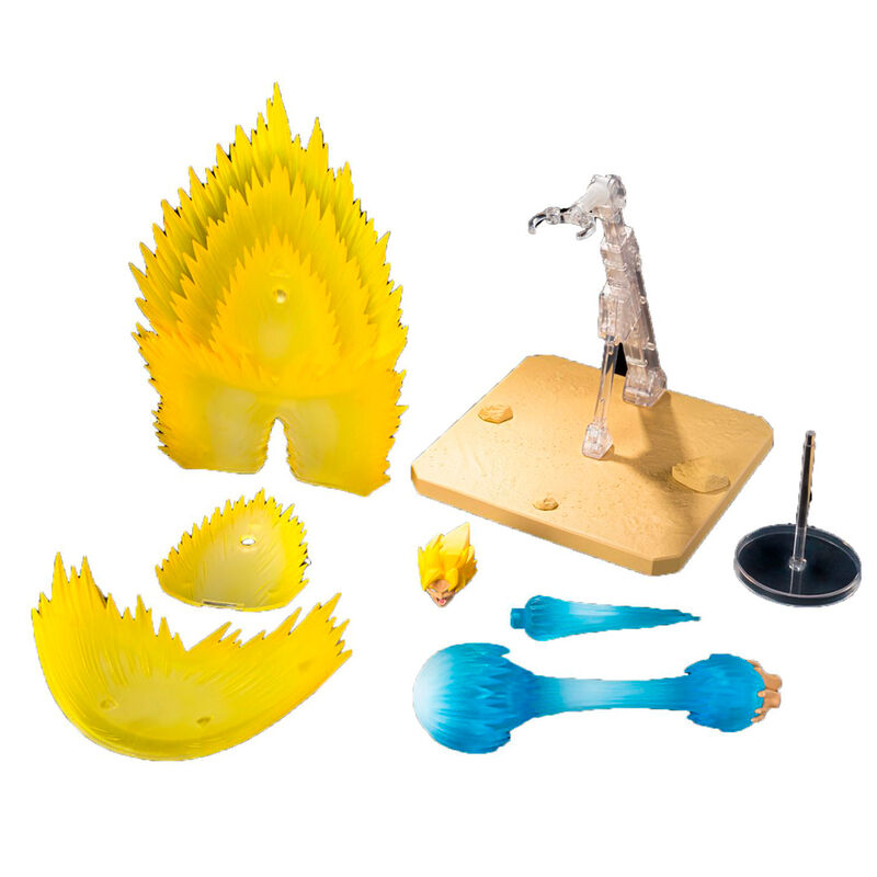 Figura de acción de Super Saiyan