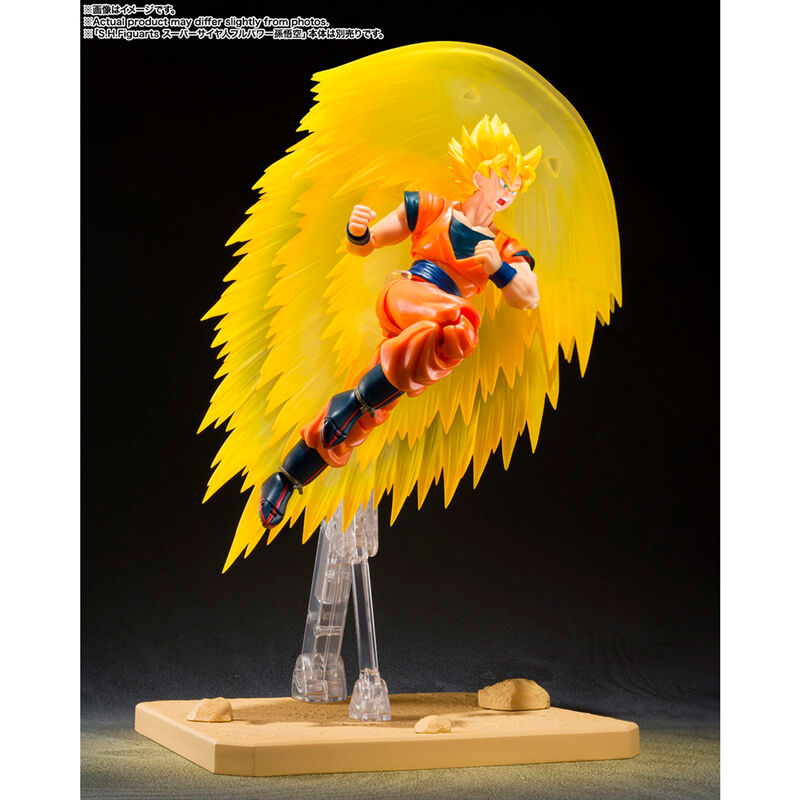 Figura de acción de Super Saiyan