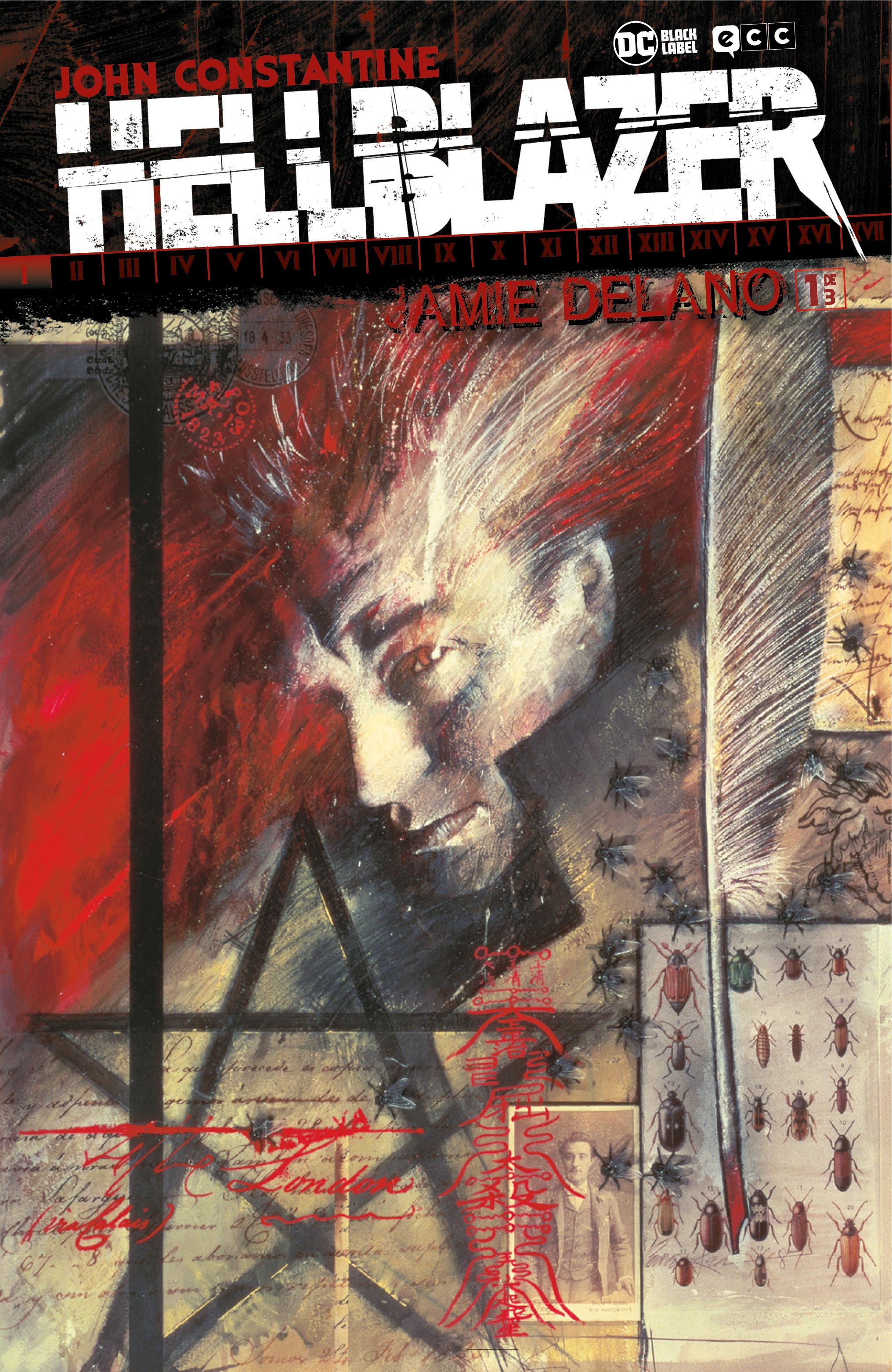 Hellblazer - John Constantine