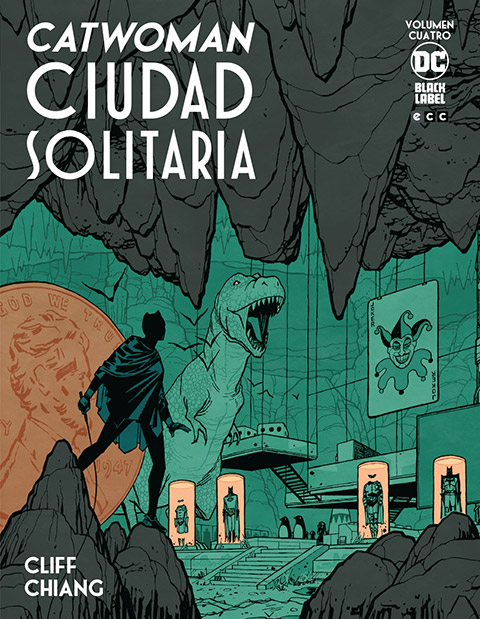 Catwoman: Ciudad Solitaria