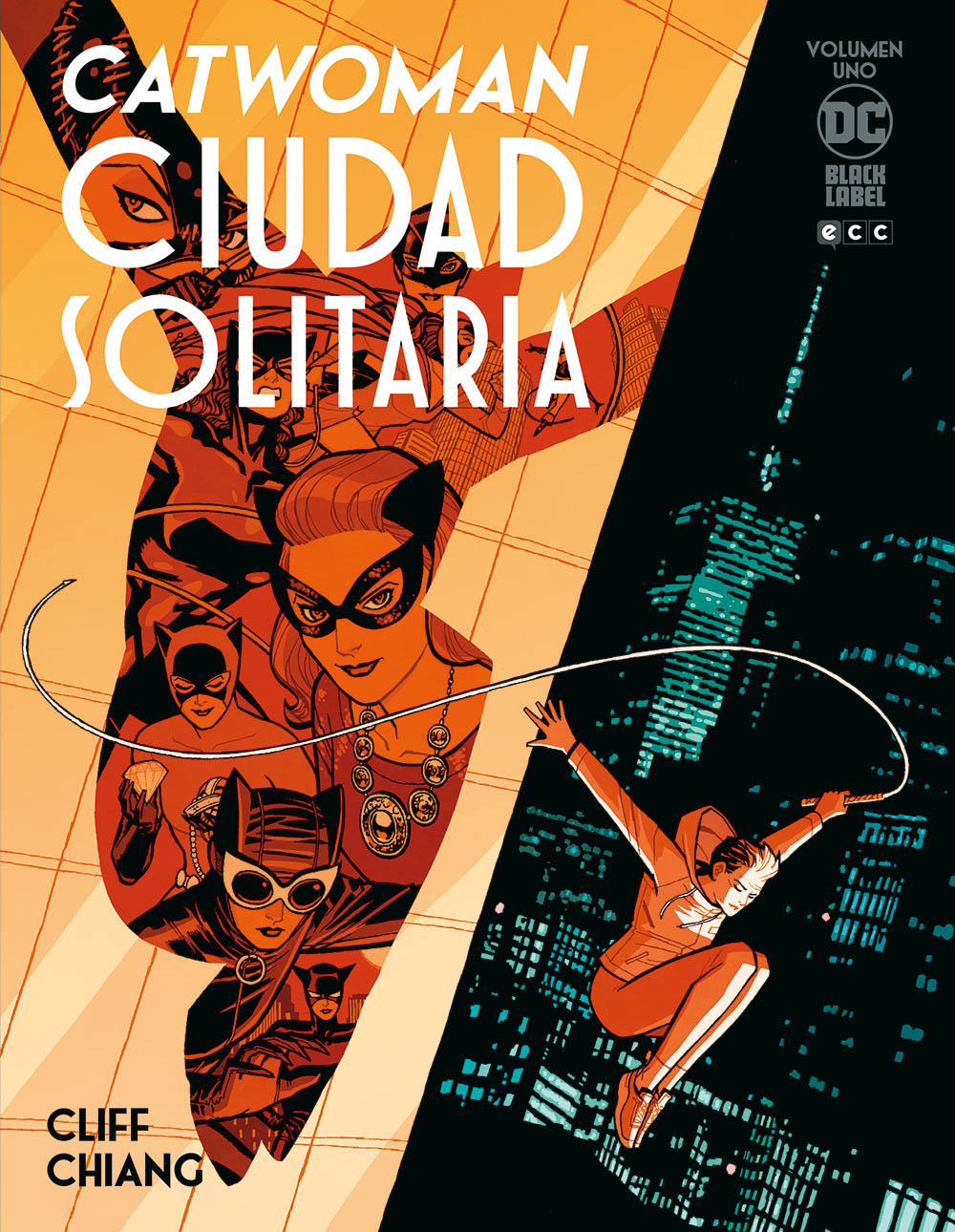 Catwoman: Ciudad solitaria