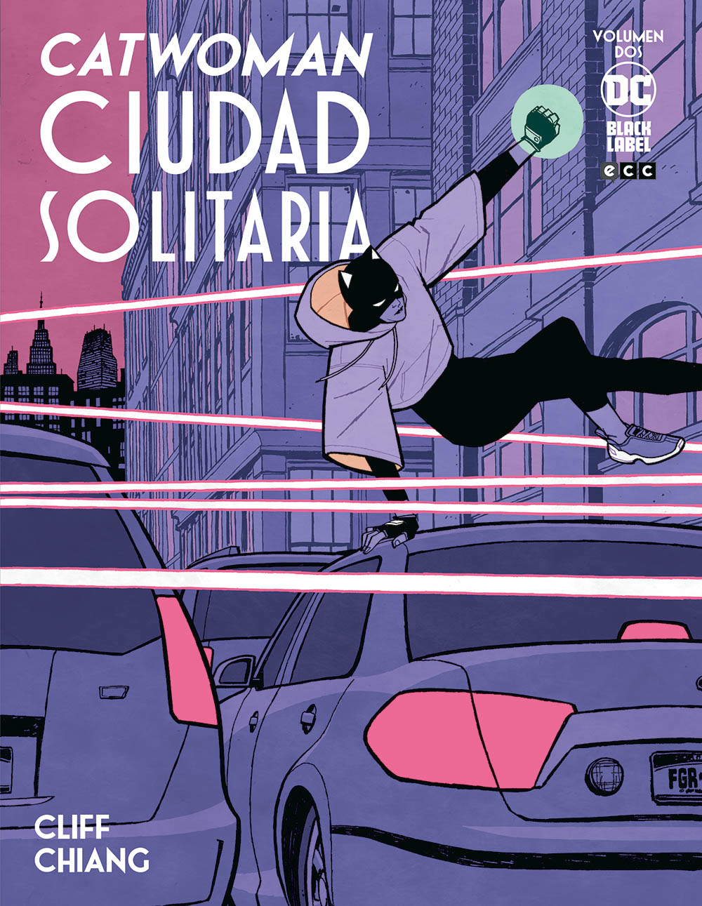 Catwoman: Ciudad Solitaria