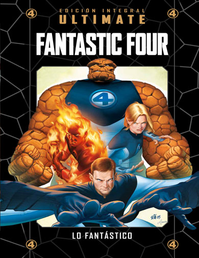 Fantastic Four Marvel Ultimate