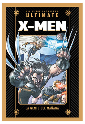 Ultimate X-Men: La Gente del Mañana
