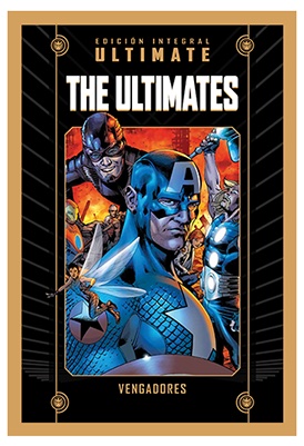 The Ultimates - Vengadores