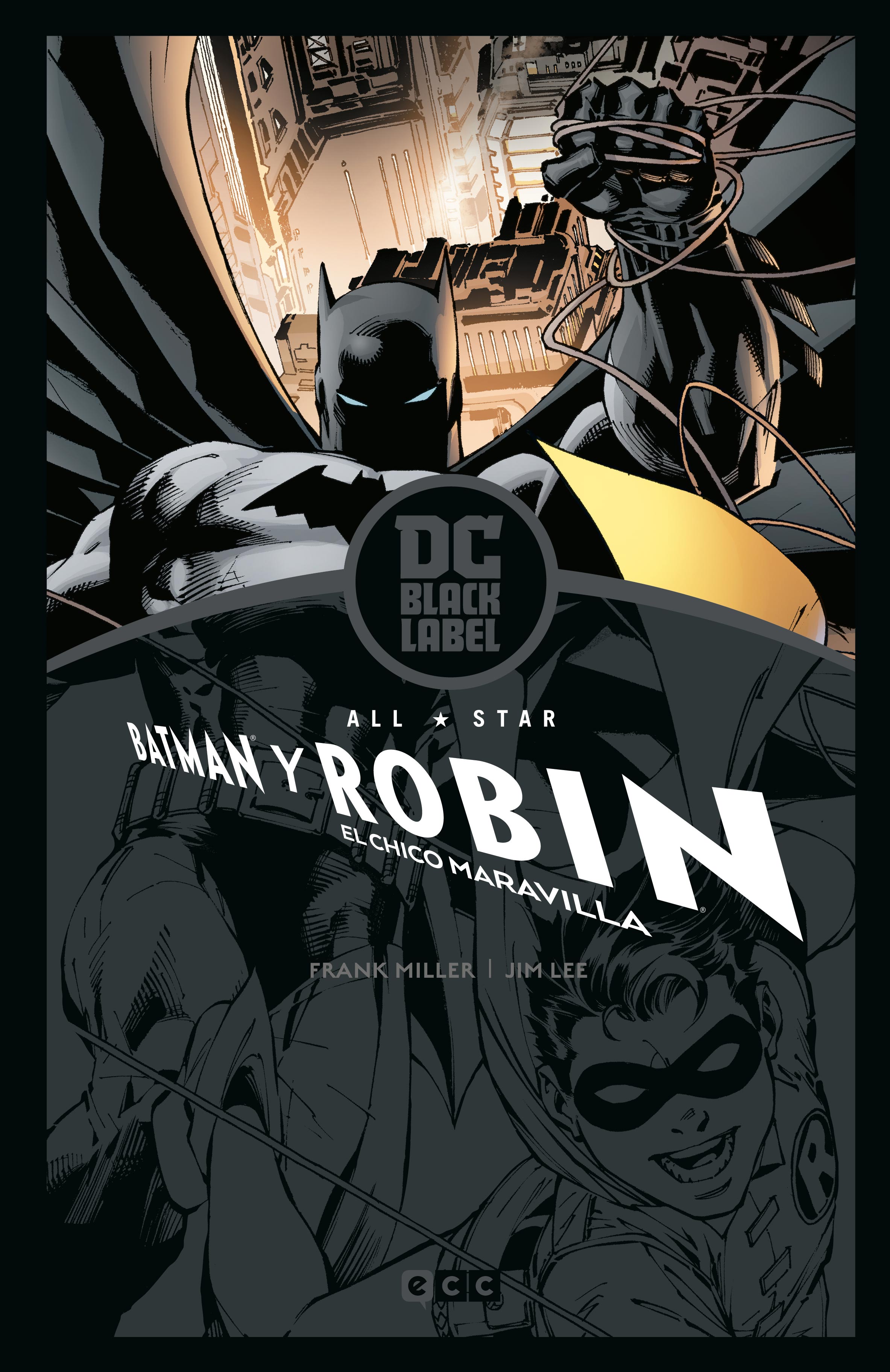 Batman y Robin: El Chico Maravilla