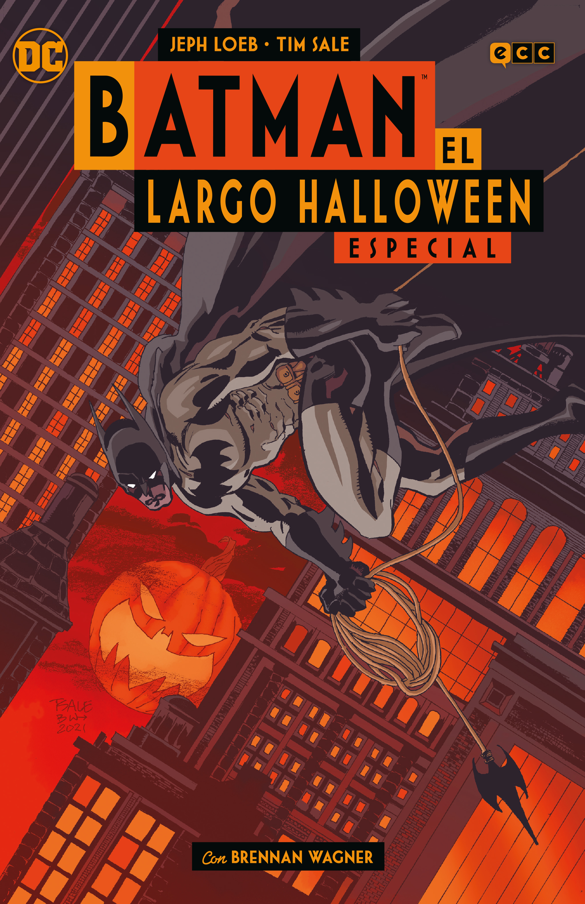 Batman: El Largo Halloween Especial