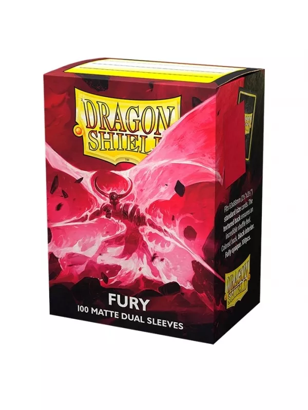 Dragon Shield Fury