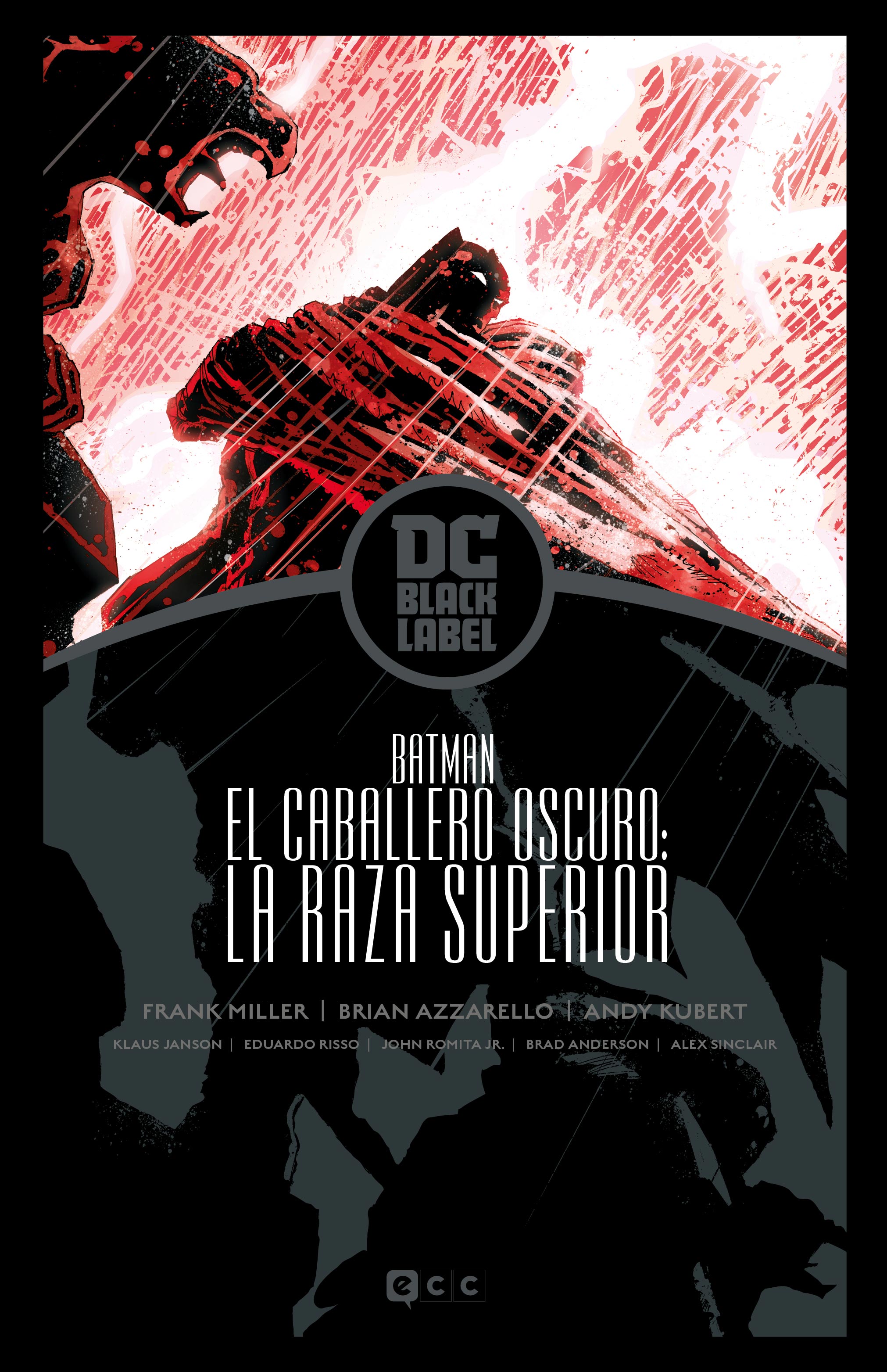 Batman: El Caballero Oscuro: La Raza Superior