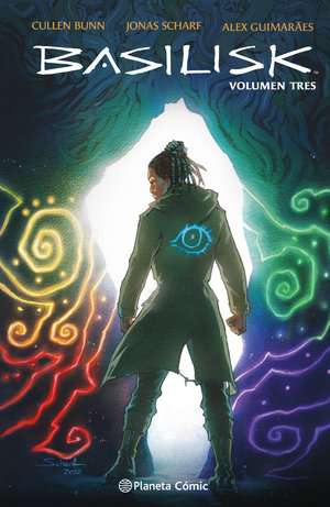 Basilisk: Volumen Tres