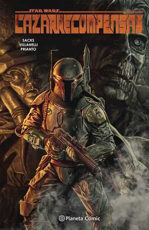 Star Wars: Cazarrecompensas