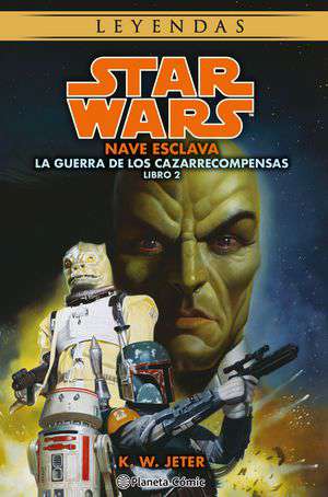 Star Wars: Nave Esclava
