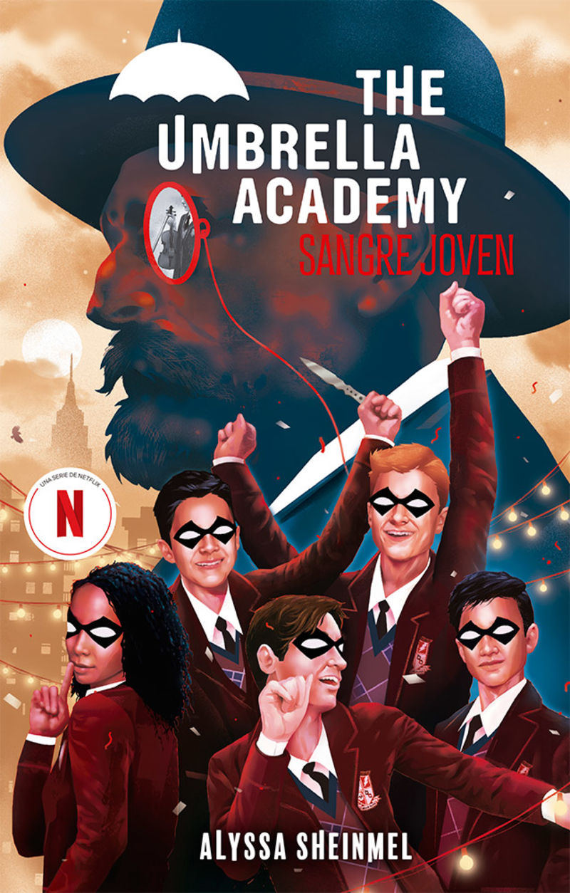 The Umbrella Academy: Sangre Joven