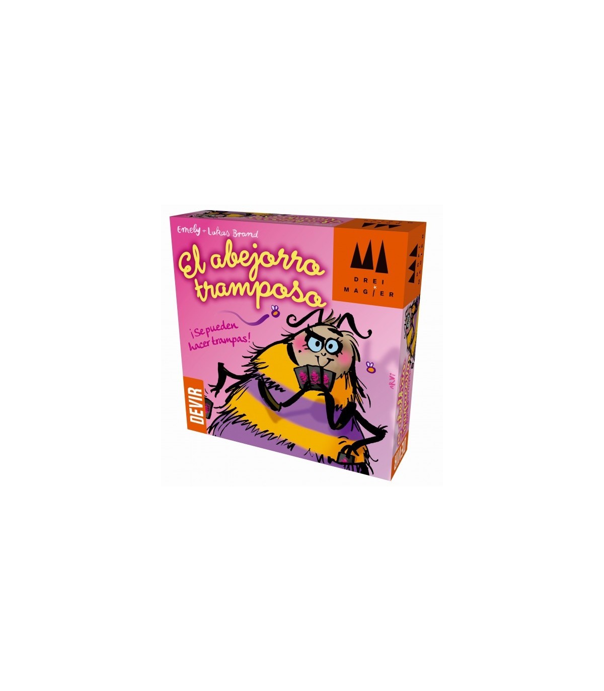 El abejorro tramposo