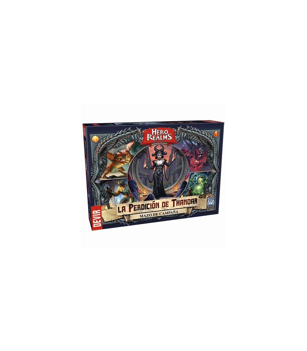 Hero Realms: La Perdición de Thandar