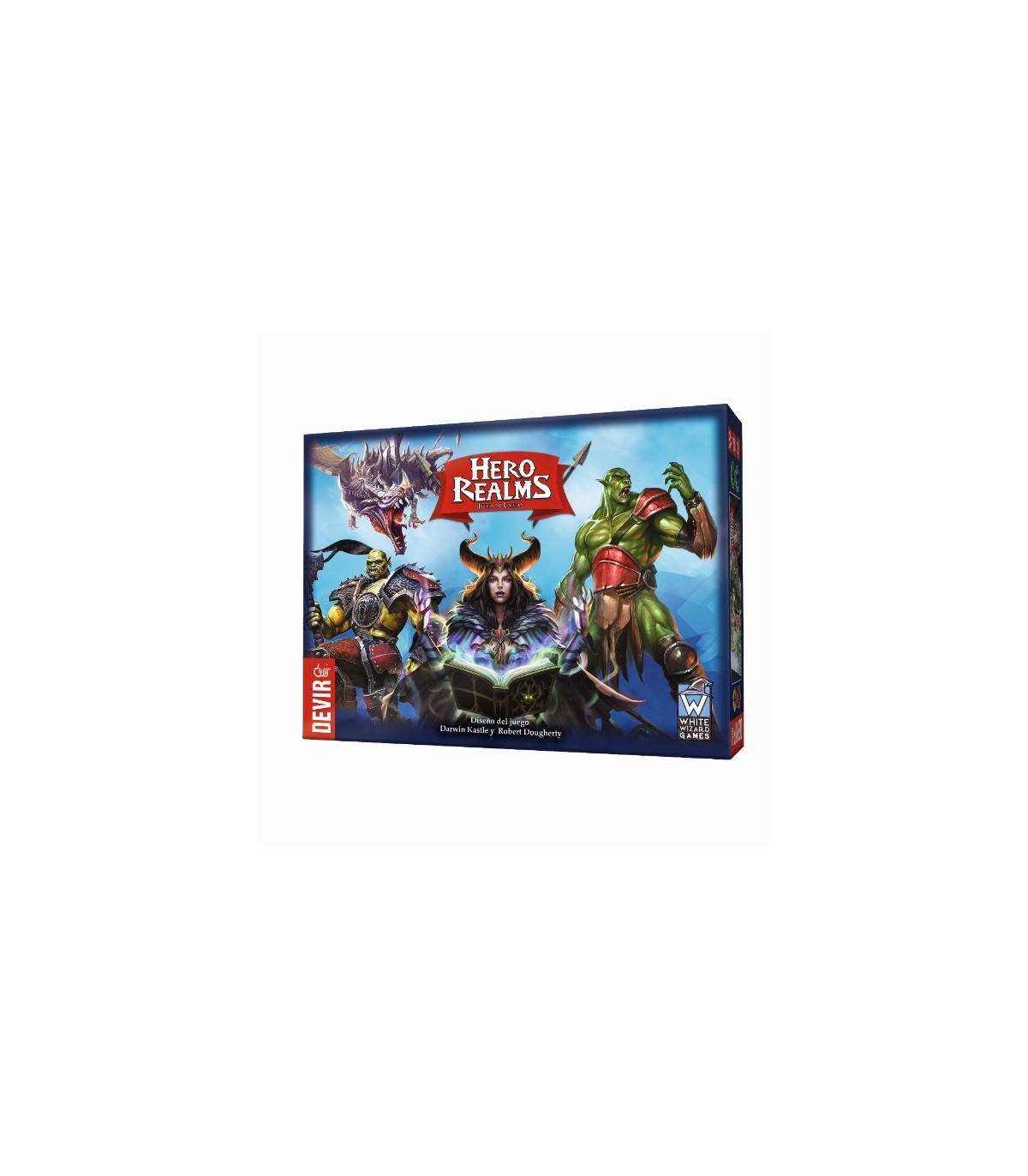 Hero Realms