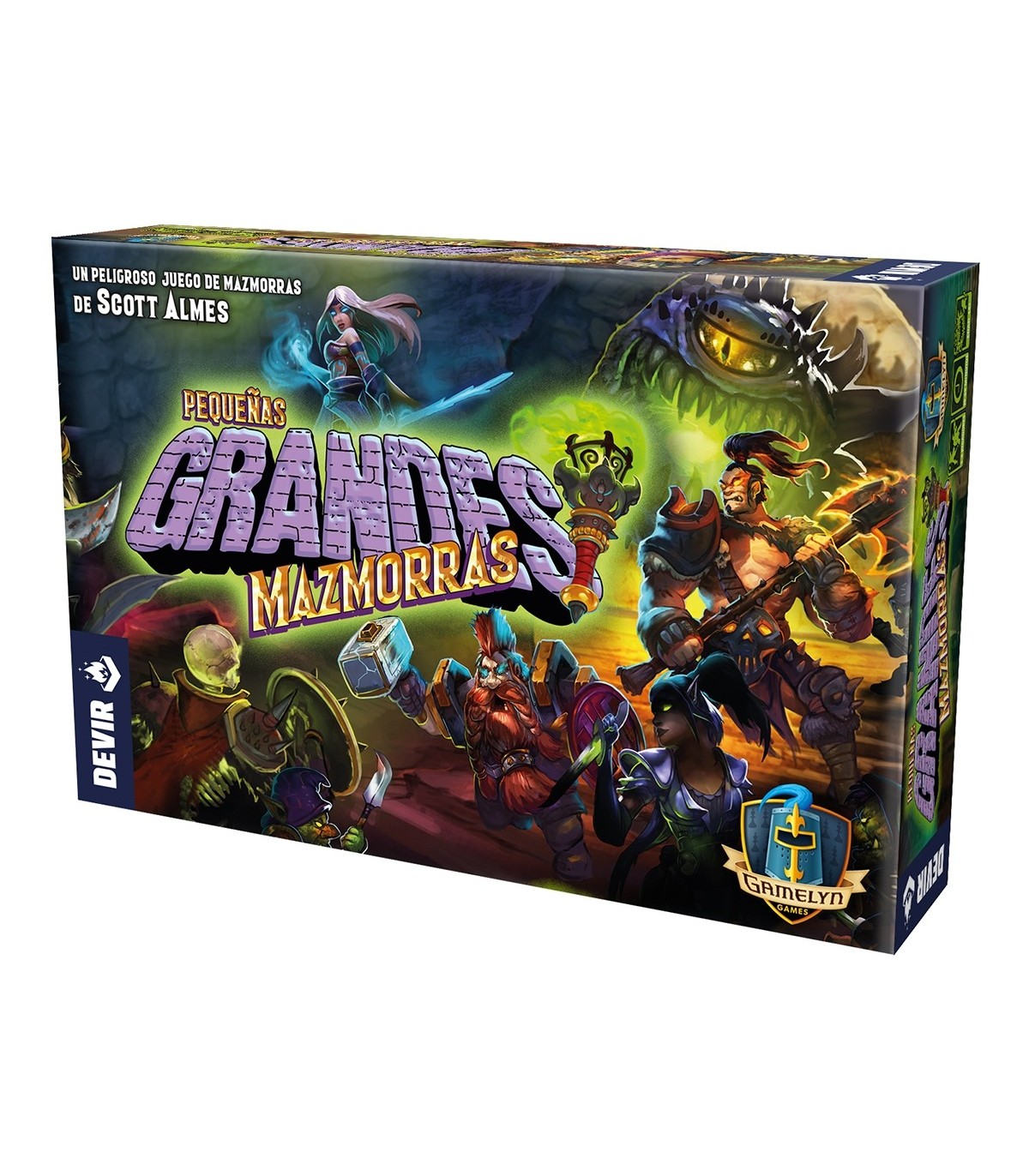 Pequeñas Grandes Mazmorras