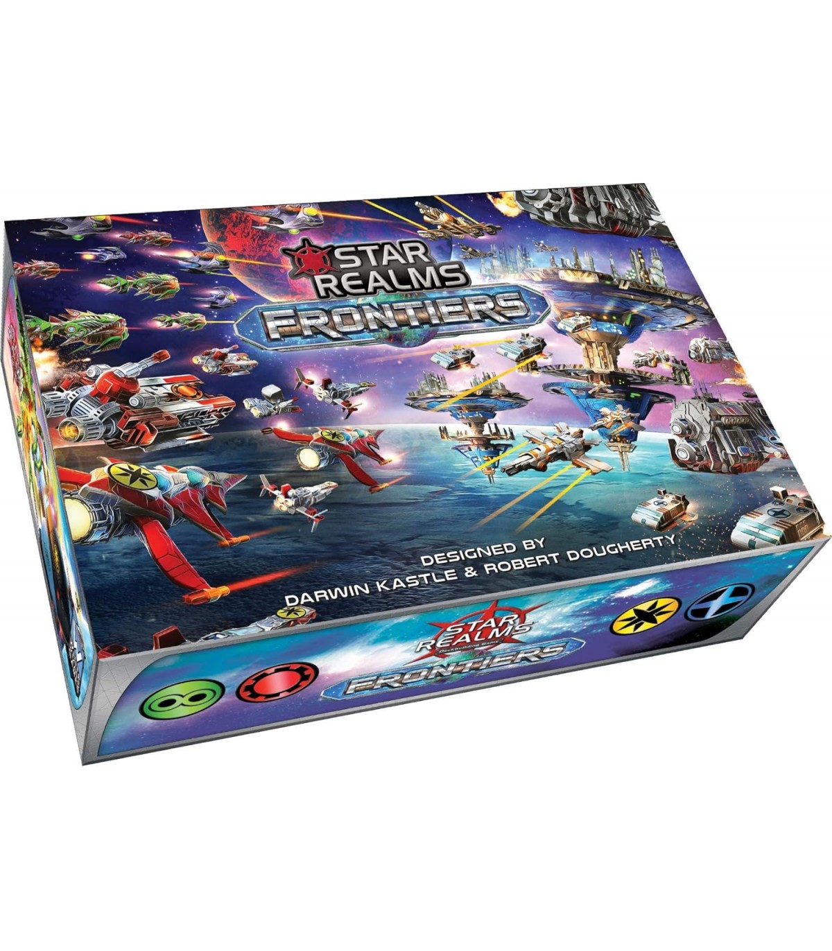 Star Realms: Frontiers