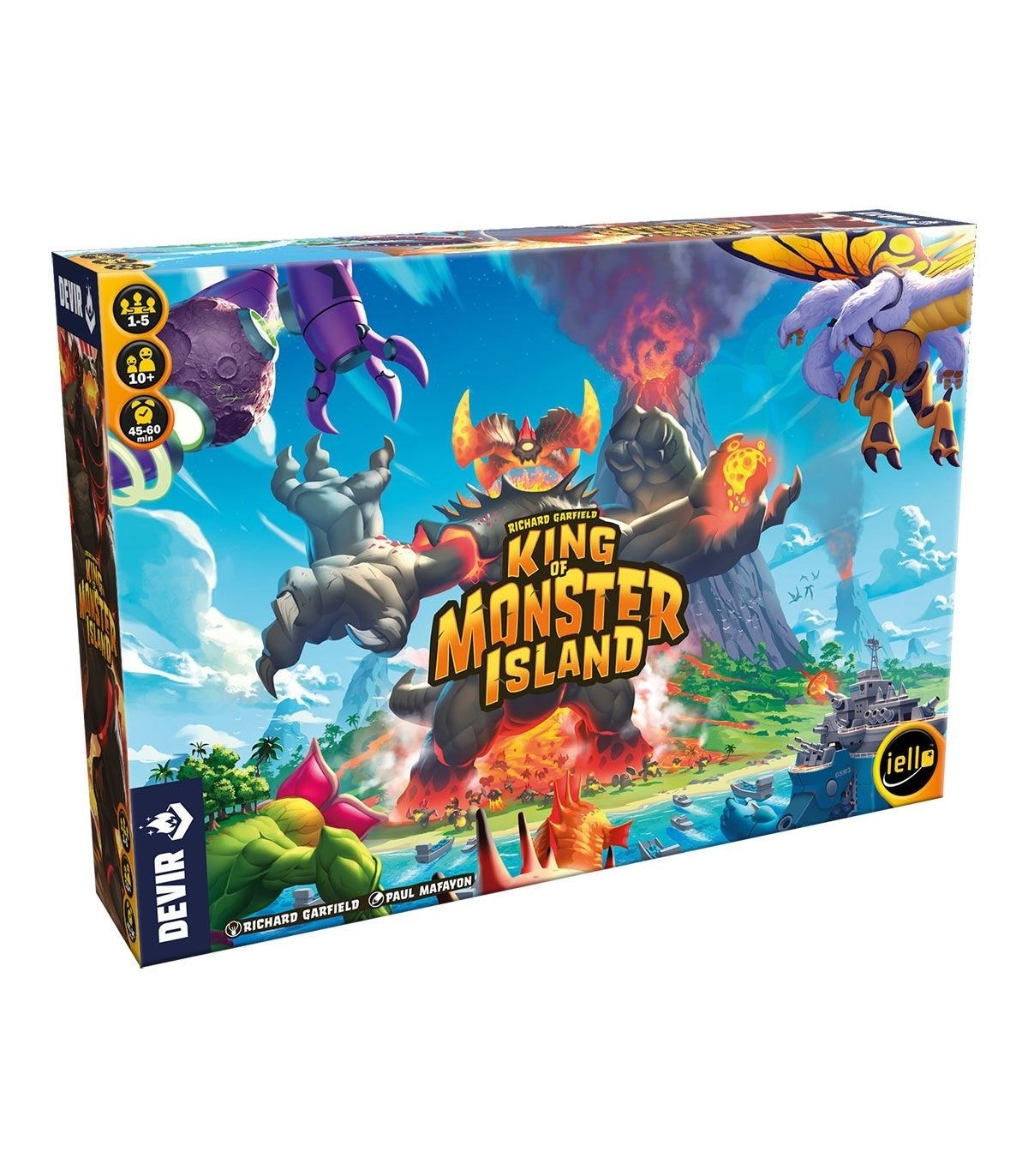 King of Monster Island