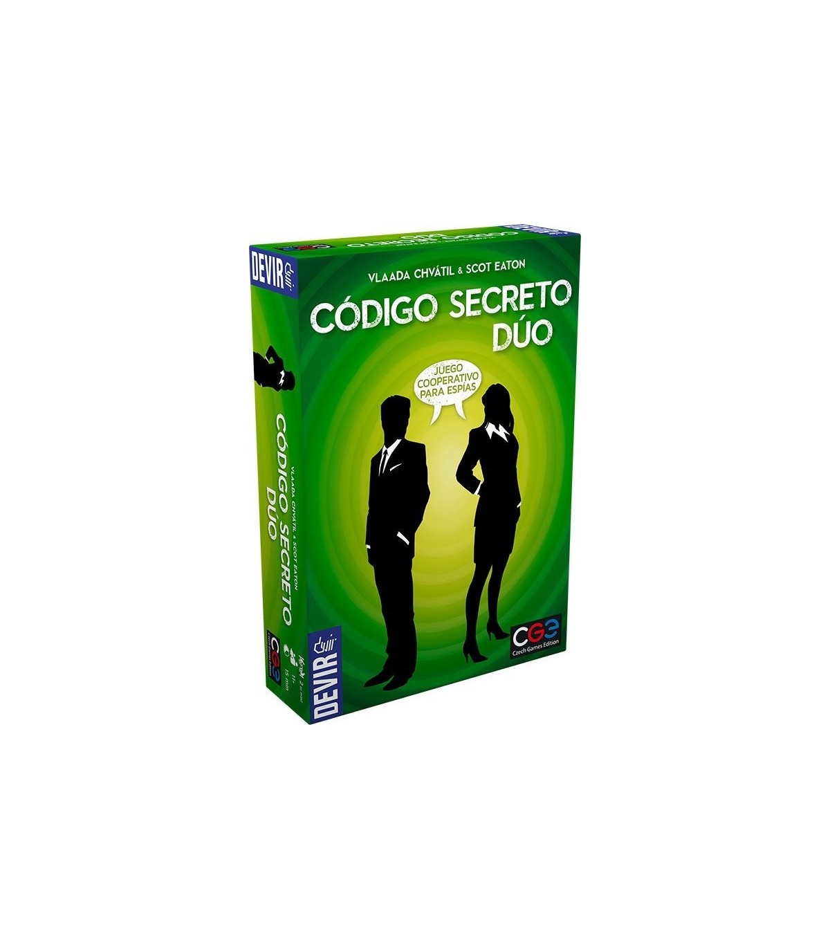 Código Secreto Dúo