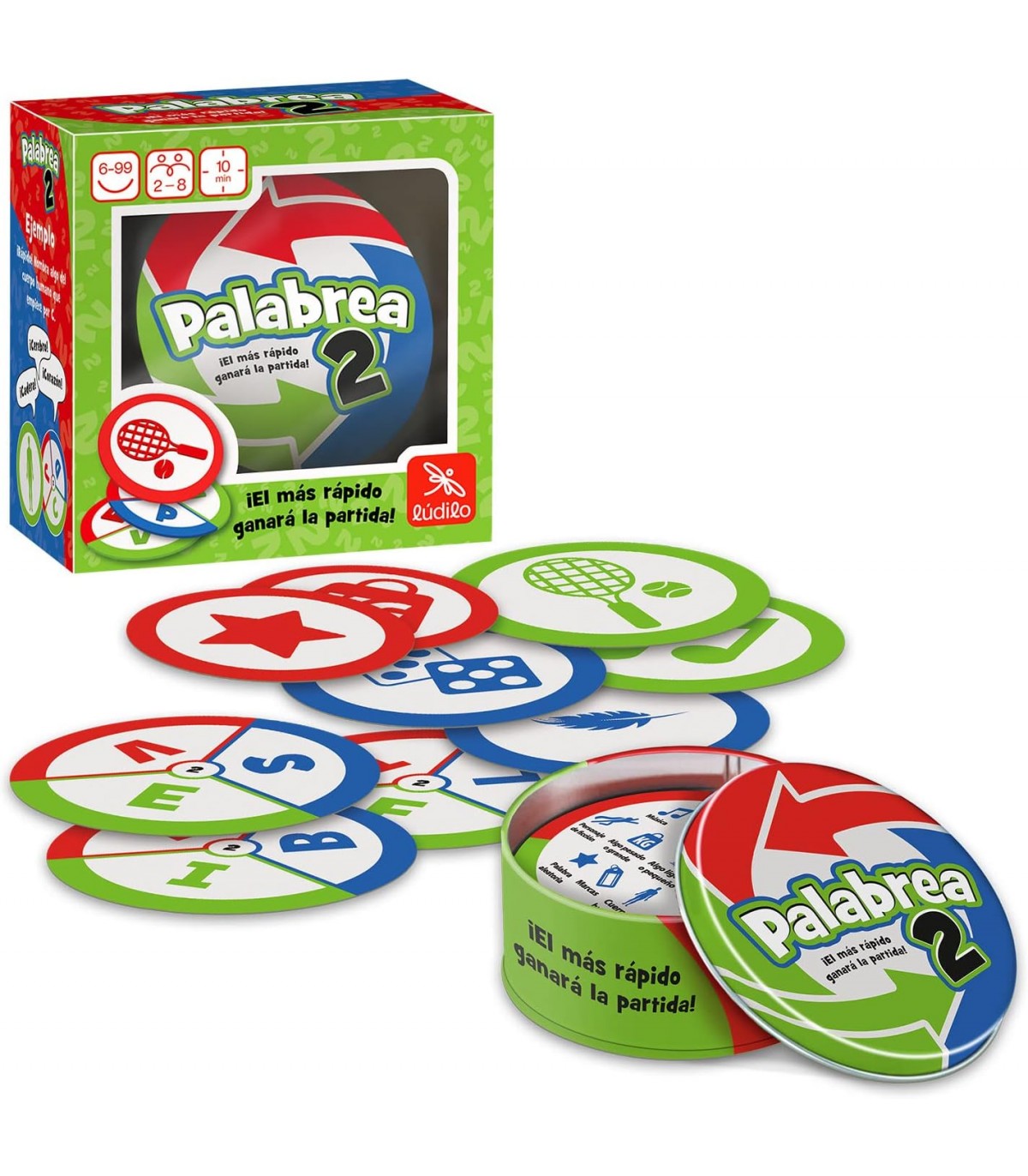 Palabrea 2