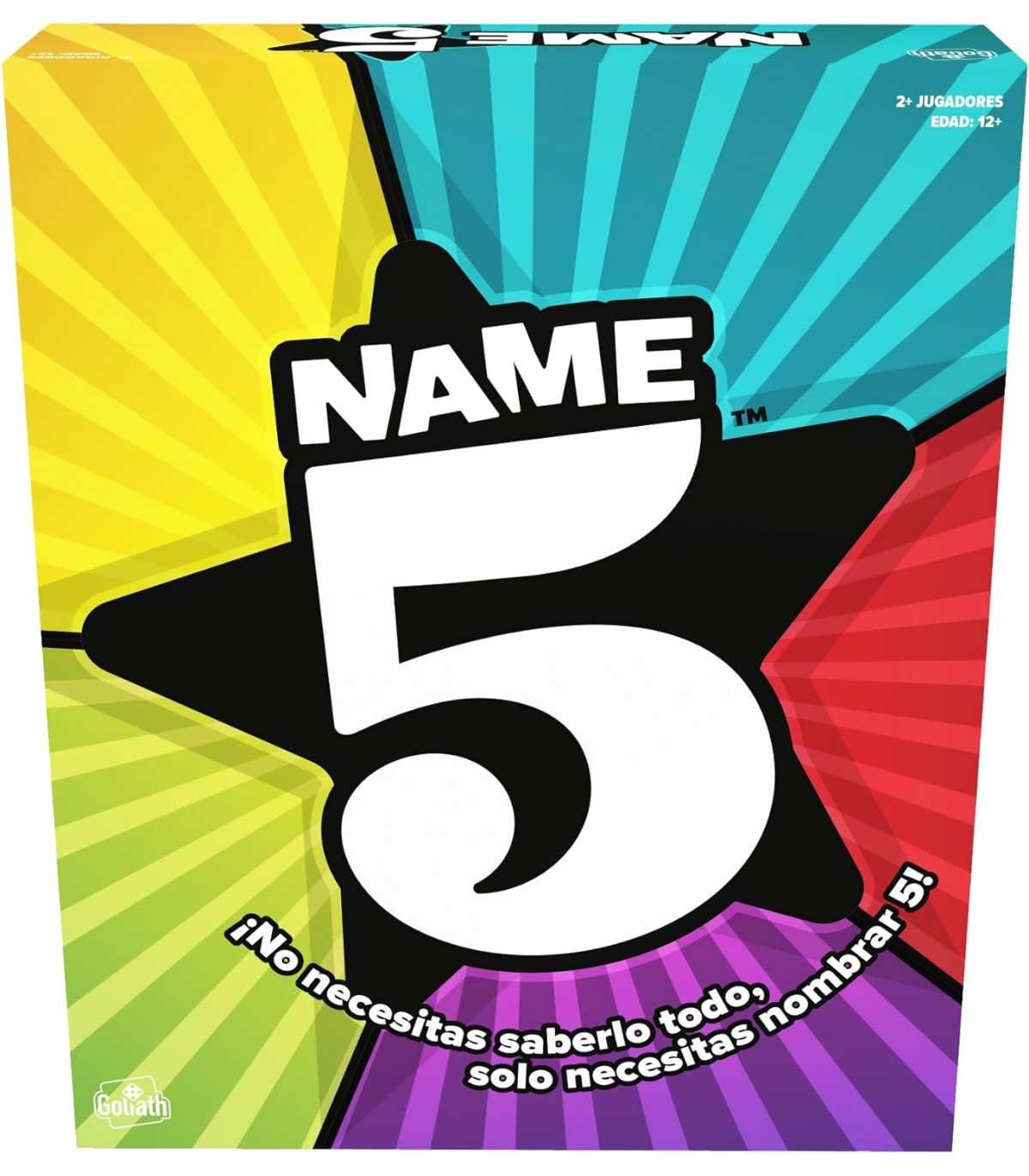 Name 5