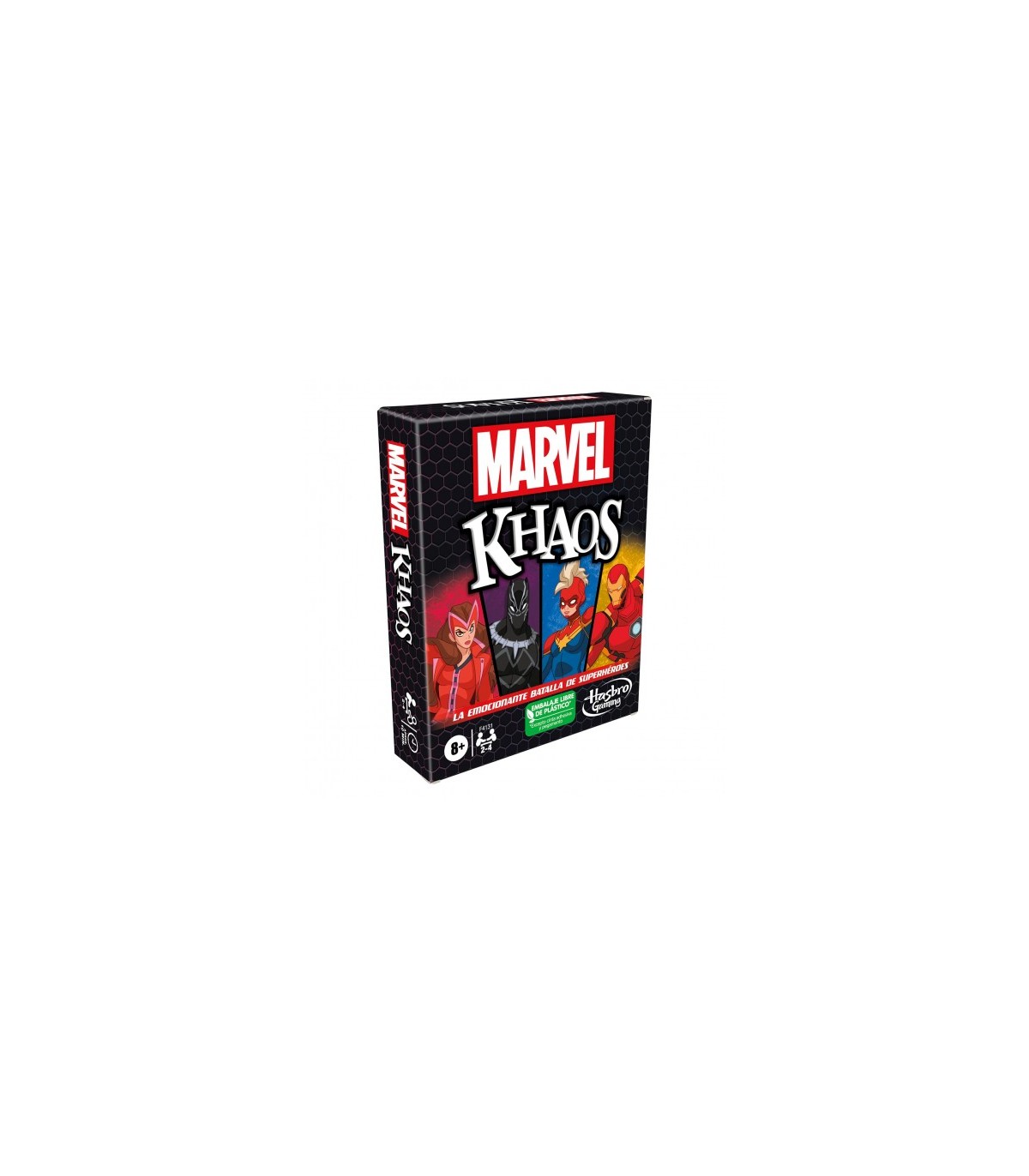 Marvel Khaos