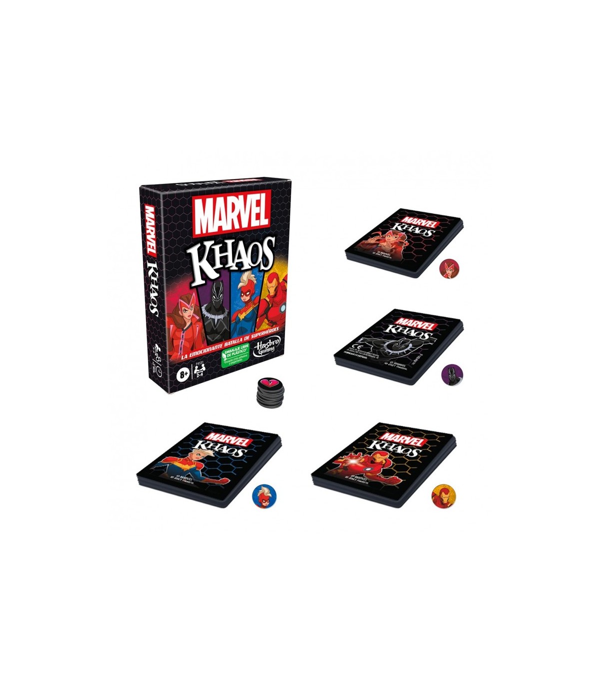 Marvel Khaos