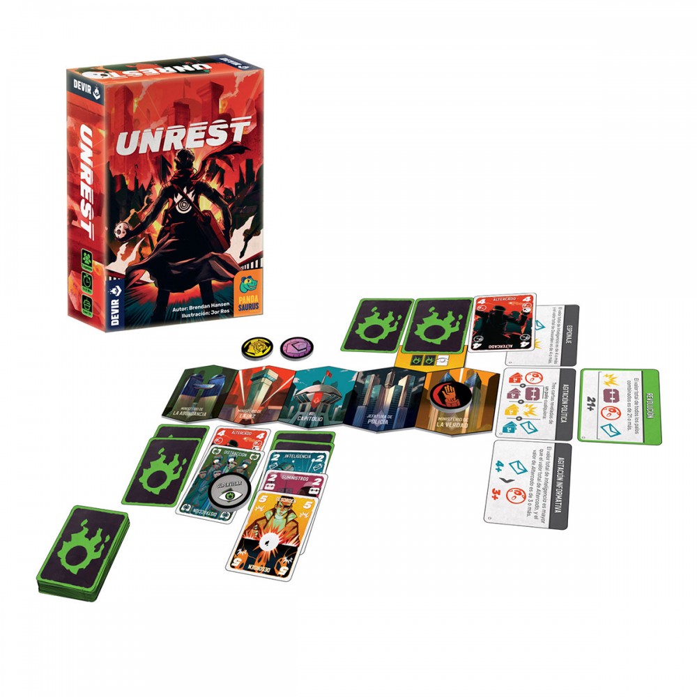 UNREST