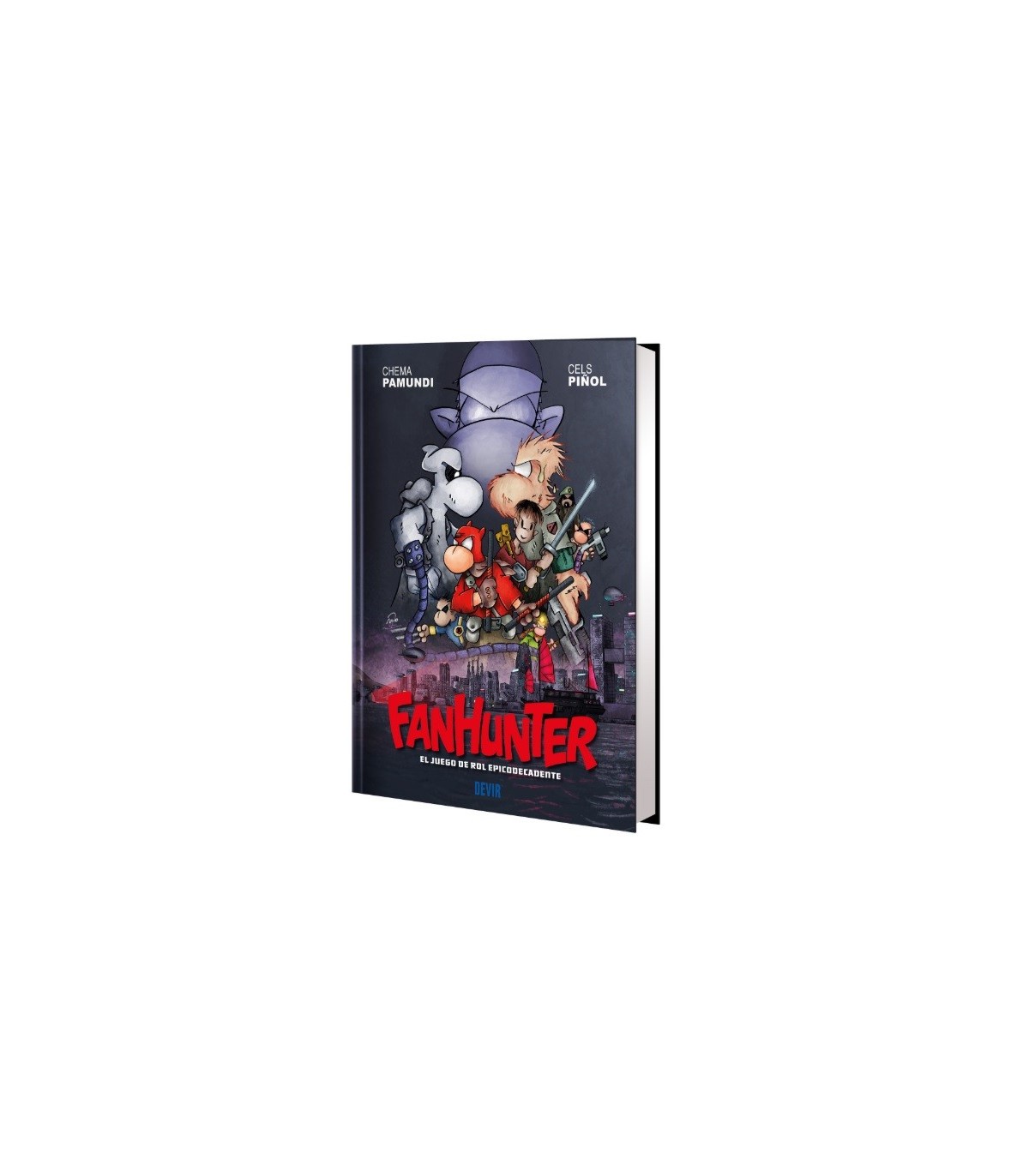 Fanhunter