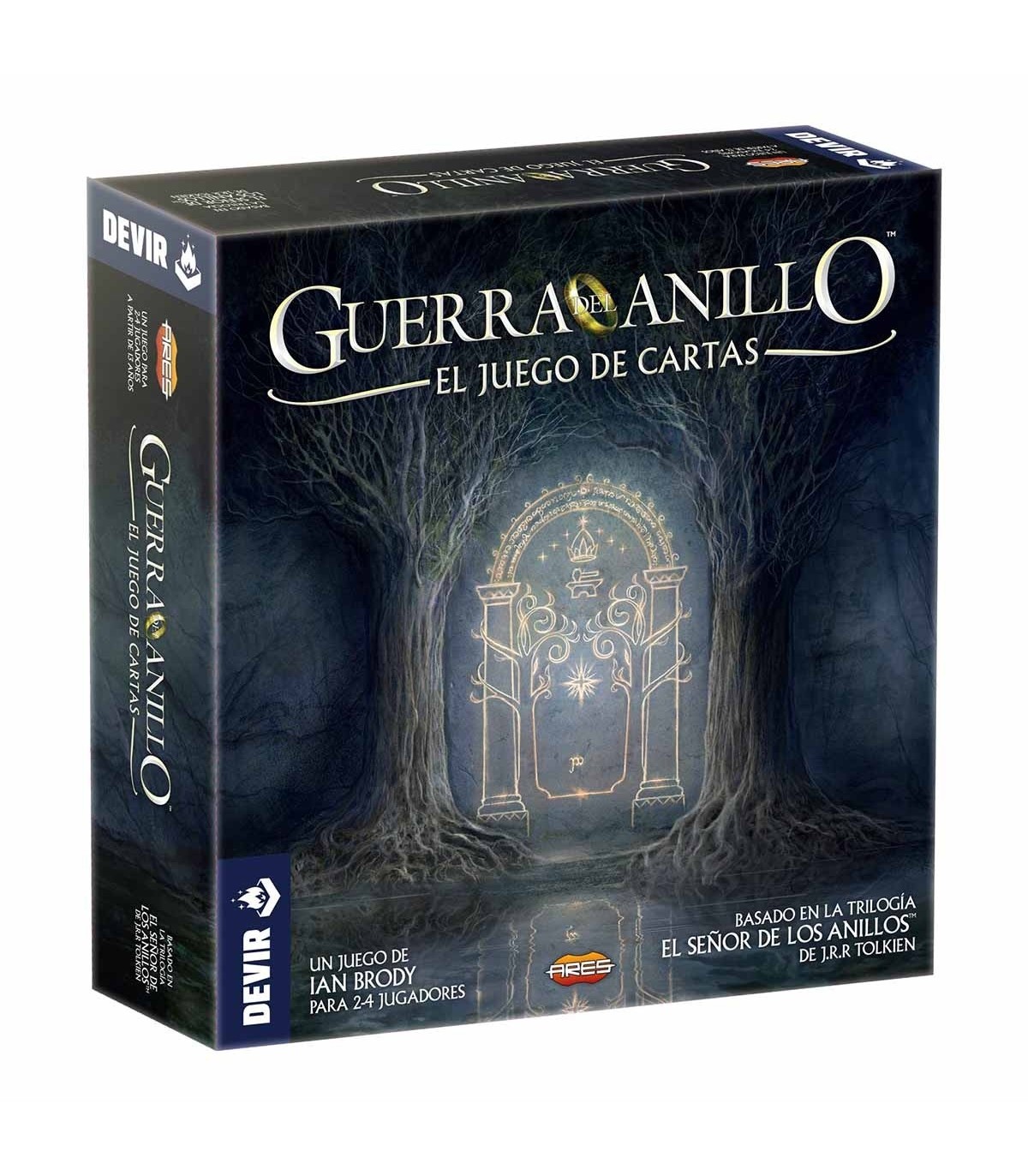 Guerra del Anillo: El Juego de Cartas
