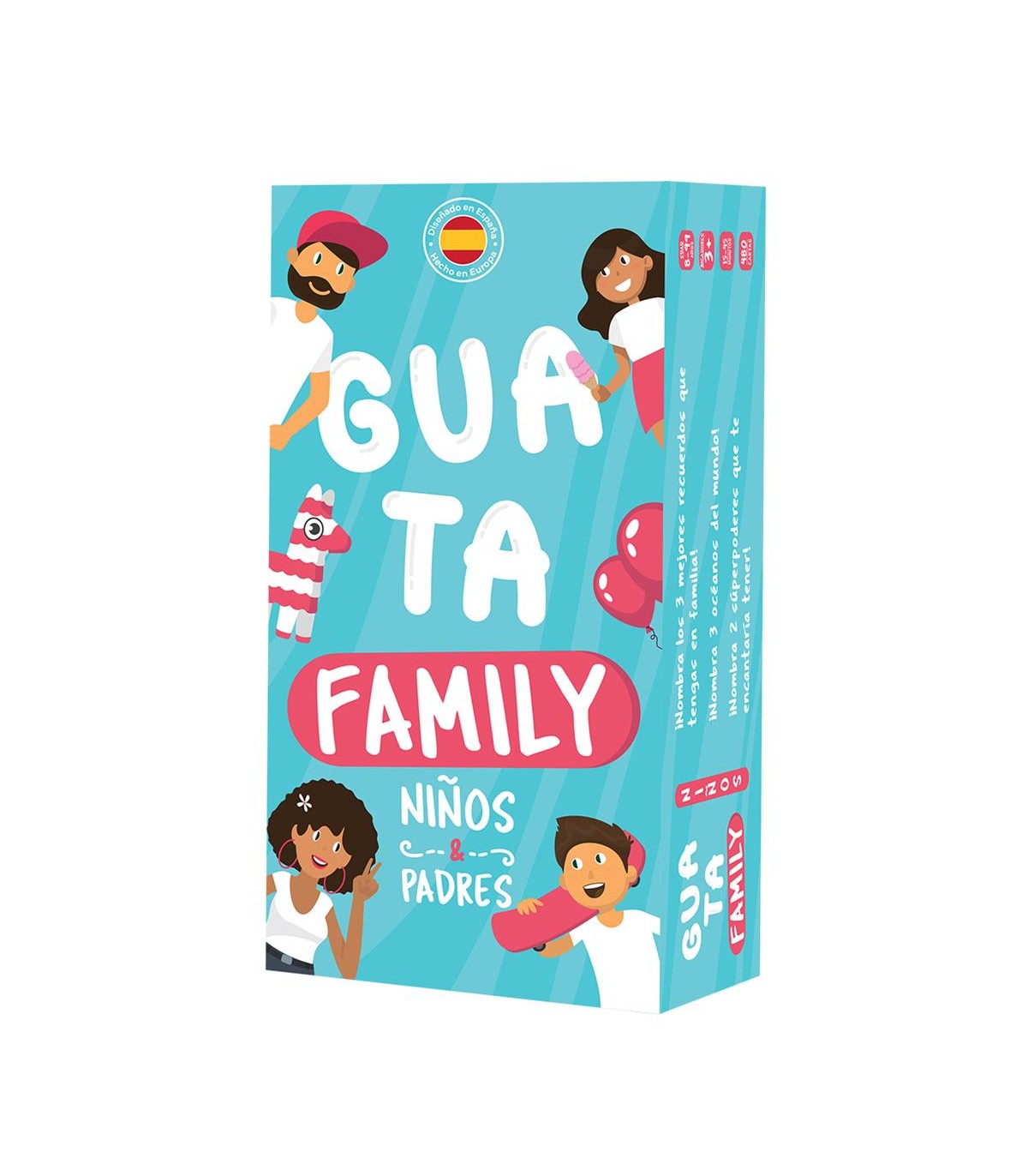 Guata Family