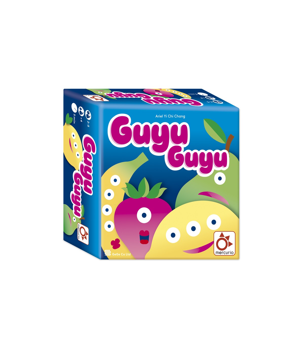 Juego de Mesa Guyu Guyu