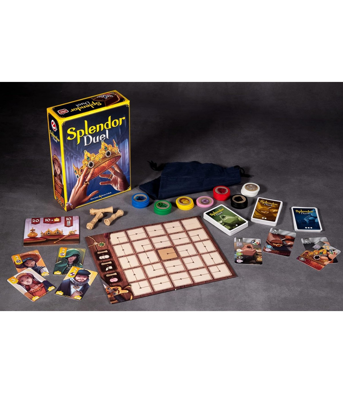 Splendor Duel