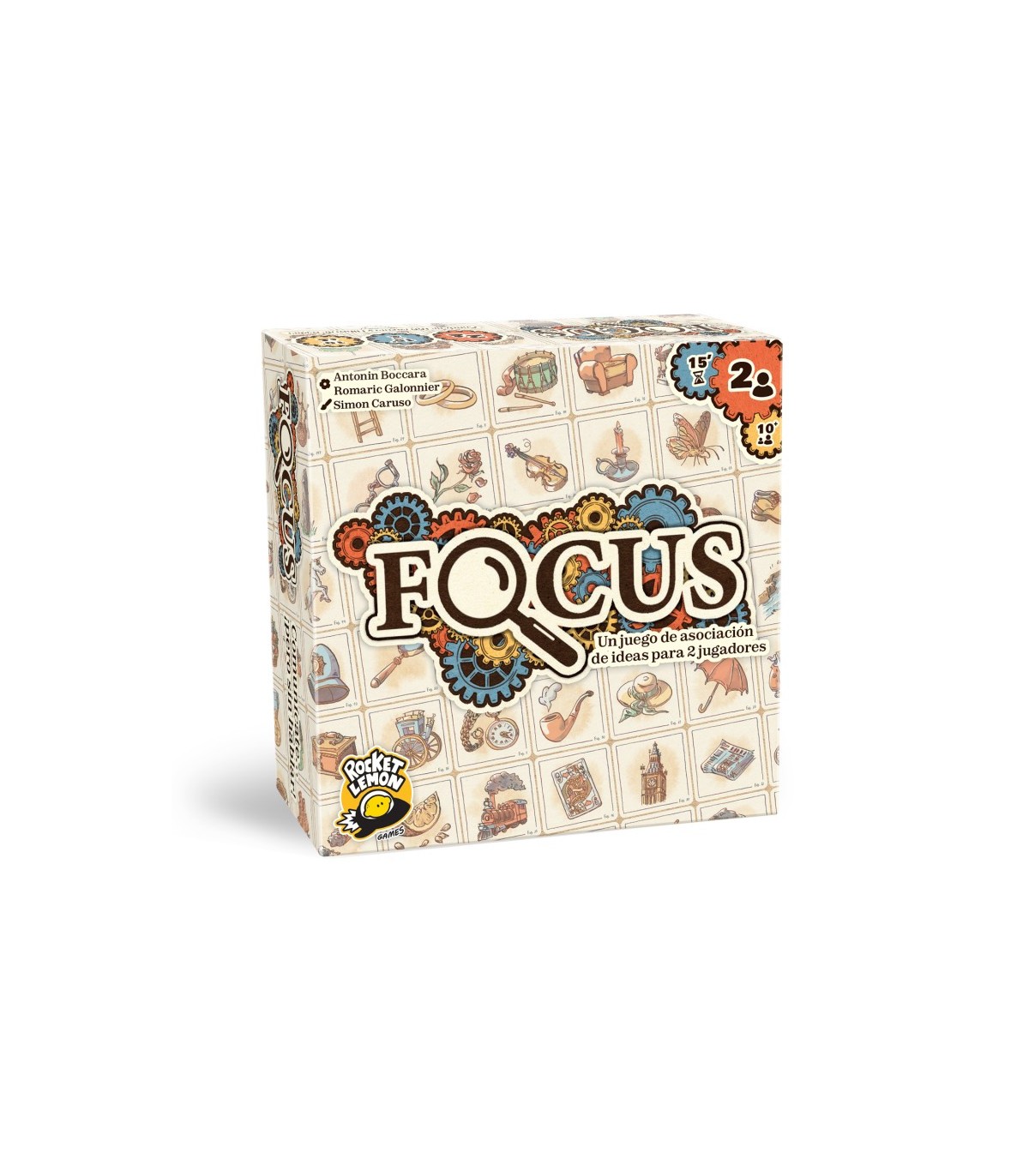 Focus