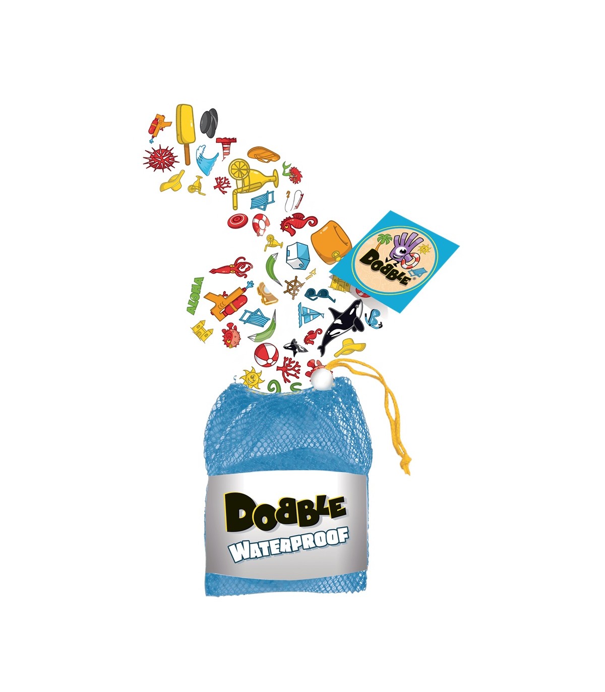 Juego de mesa Dobble
