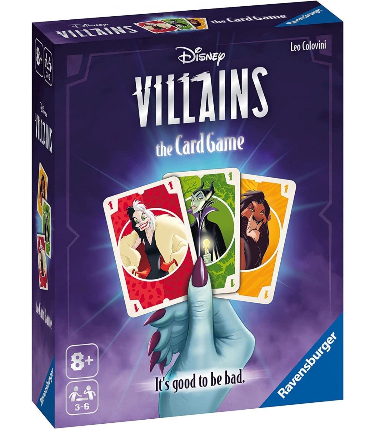 Villains: The Card Game