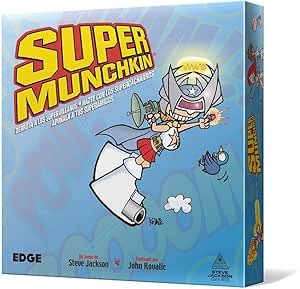 Super Munchkin