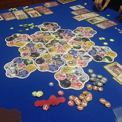 Juego de mesa Alicematic Heroes