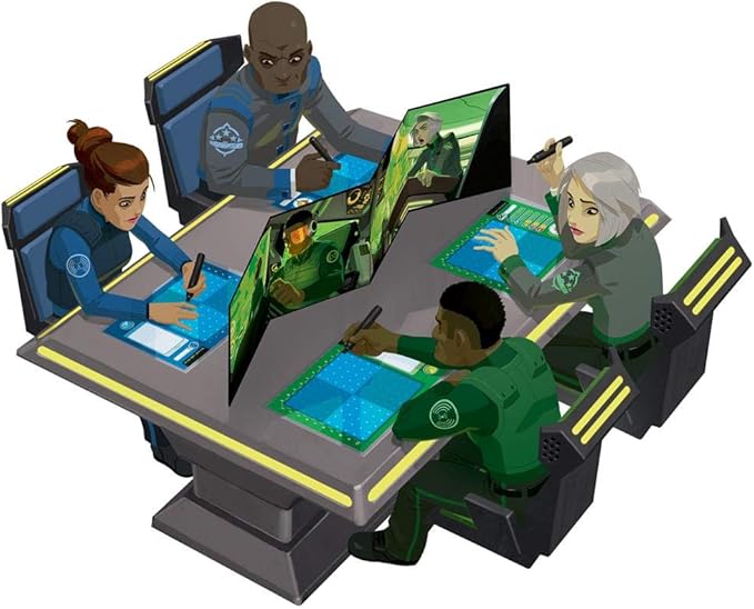 Juego de Mesa Sonar Family
