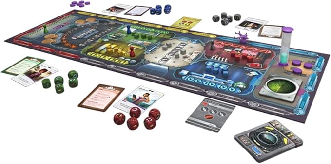 Pandemic: Rapid Response