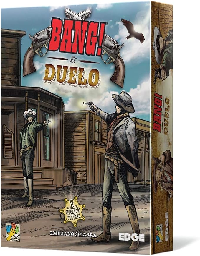 Bang! El Duelo