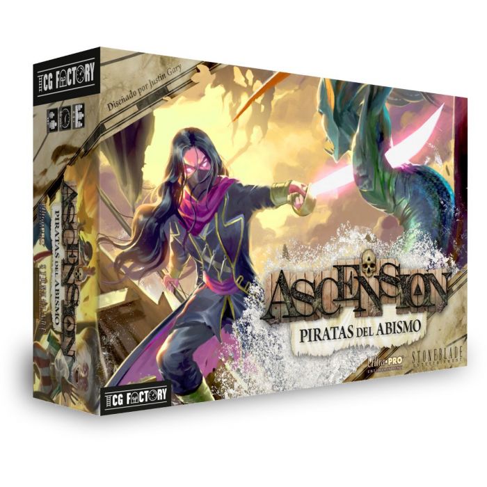 Ascension: Piratas del Abismo